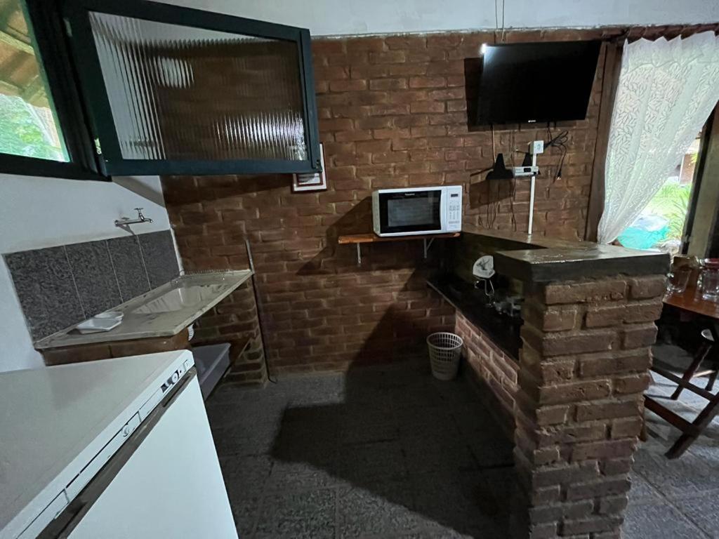 Sitio Serenar Chales Equipados Penedo  Exteriör bild