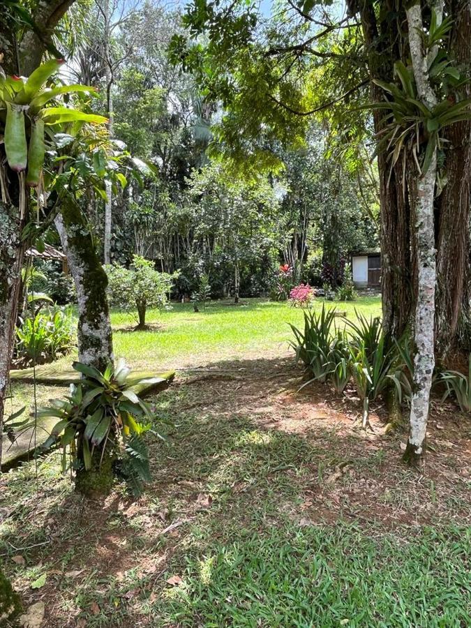 Sitio Serenar Chales Equipados Penedo  Exteriör bild