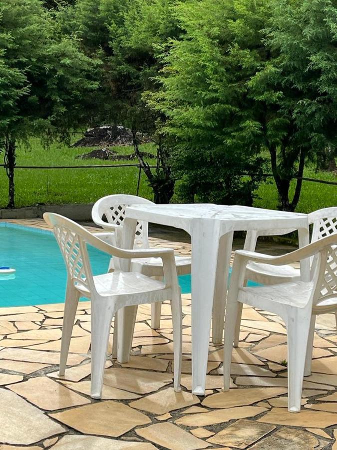 Sitio Serenar Chales Equipados Penedo  Exteriör bild